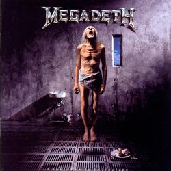 کاور آهنگ Sweating Bullets از Megadeth