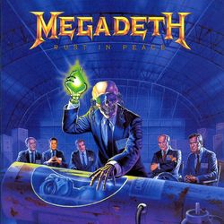 کاور آهنگ Tornado of Souls از Megadeth
