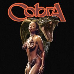 کاور آهنگ Cobra از مگان دی استالین