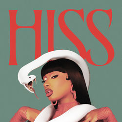 کاور آهنگ HISS (chopped ‘n screwed) از مگان دی استالین
