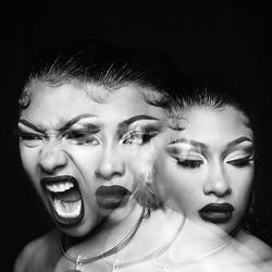 کاور آهنگ Ms. Nasty از مگان دی استالین