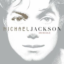 کاور آهنگ Invincible از مایکل جکسون