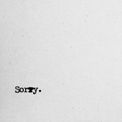 Sorry - Miyagi