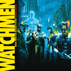 کاور آهنگ Desolation Row (From Watchmen) از My Chemical Romance