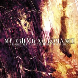 کاور آهنگ Desolation Row از My Chemical Romance
