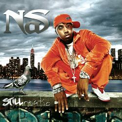 کاور آهنگ One Mic از Nas