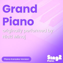 Grand Piano - Nicki Minaj