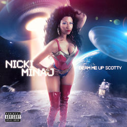 Keys Under Palm Trees - Nicki Minaj