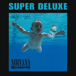 Territorial Pissings (Boombox Rehearsals) - Nirvana