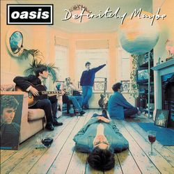 Columbia - Oasis