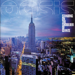 I Can See a Liar - Oasis