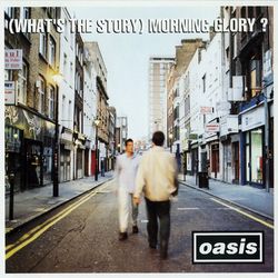 کاور آهنگ Morning Glory از اوئیسیس