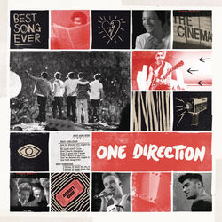 کاور آهنگ Best Song Ever (from This Is Us) از وان دایرکشن