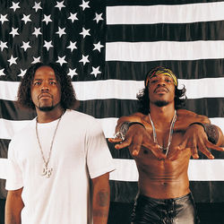 کاور آهنگ B.O.B. (Bombs Over Baghdad) از Outkast