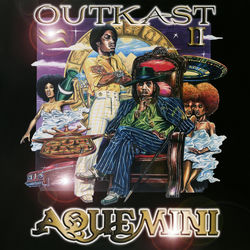 کاور آهنگ Da Art of Storytellin' (Pt. 1) از Outkast