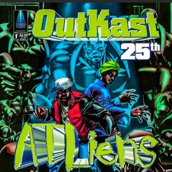 کاور آهنگ Elevators (Me & You) از Outkast