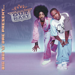 کاور آهنگ So Fresh, So Clean از Outkast