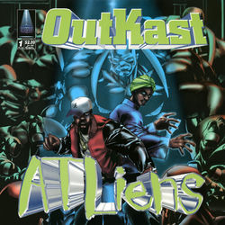 کاور آهنگ Wheelz of Steel از Outkast