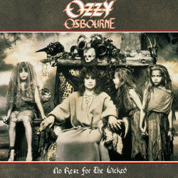 کاور آهنگ Miracle Man از Ozzy Osbourne