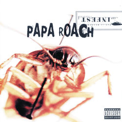 کاور آهنگ Blood Brothers از Papa Roach