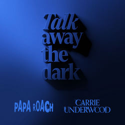 کاور آهنگ Leave a Light On از Papa Roach