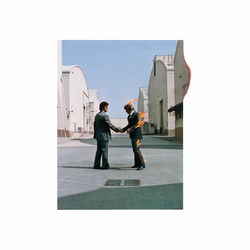 کاور آهنگ Wish You Were Here از پینک فلوید