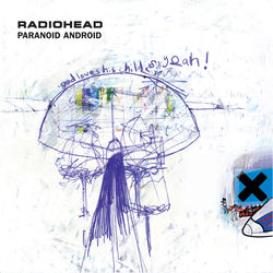 کاور آهنگ Paranoid Android از ریدیوهد