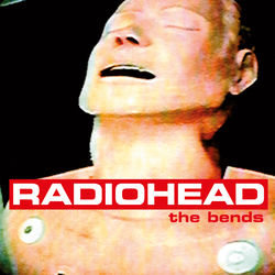 کاور آهنگ The Bends از ریدیوهد