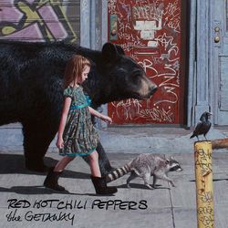 Feasting On the Flowers - Red Hot Chili Peppers