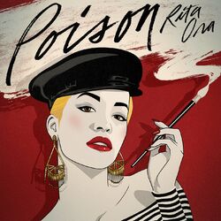 کاور آهنگ Poison از ریتا اورا