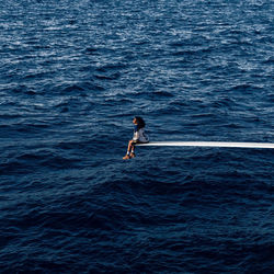 کاور آهنگ Love Language از سزا