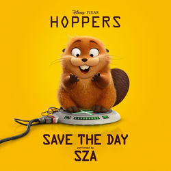 کاور آهنگ Save The Day (From Hoppers) از سزا