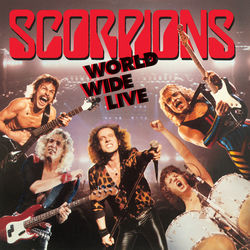 کاور آهنگ Another Piece of Meat از Scorpions
