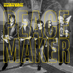 کاور آهنگ Peacemaker از Scorpions