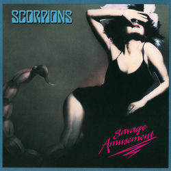 کاور آهنگ Walking On the Edge از Scorpions