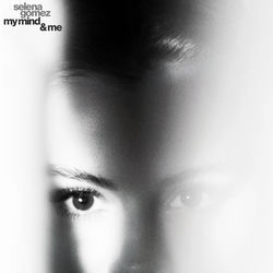 کاور آهنگ My Mind & Me از سلنا گومز