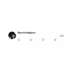 Baraye - Shervin Hajipour