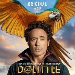 کاور آهنگ Original (from Dolittle) از سیا