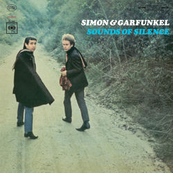 کاور آهنگ The Sound of Silence (Electric Version) از سیمون اند گارفونکل