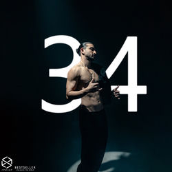 کاور آهنگ 34 از Sina Sae