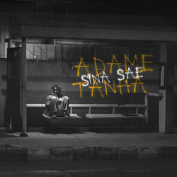 Adame Tanha - Sina Sae