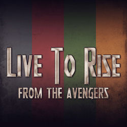 کاور آهنگ Live to Rise از ساوندگاردن