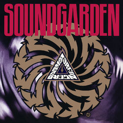 کاور آهنگ Rusty Cage (Remastered 2016) از Soundgarden