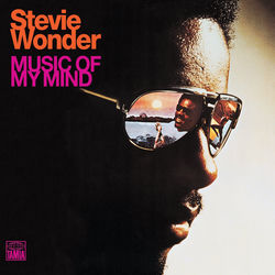 I Love Every Little Thing About You - Stevie Wonder
