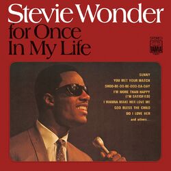 Shoo-Be-Doo-Be-Doo-Da-Day - Stevie Wonder