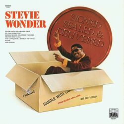 Something To Say - Stevie Wonder