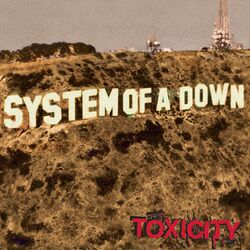کاور آثار System of a Down