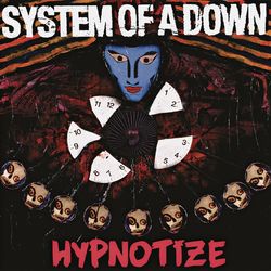 کاور آهنگ Hypnotize از System of a Down
