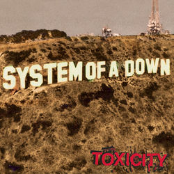 کاور آهنگ Toxicity از System of a Down