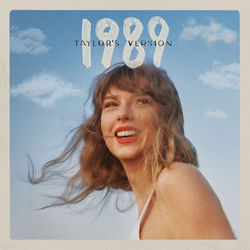 کاور آهنگ New Romantics از تیلور سویفت